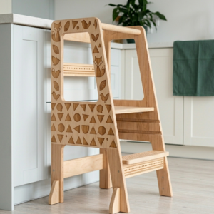Učiaca veža Montessori